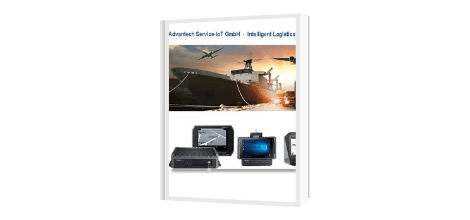 AIM Series of Industrial-Grade Tablets | Advantech iMS & Logistics